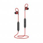 Wholesale Waterproof Sweat proof Wireless Sports Bluetooth Stereo Headset S91 (Red)